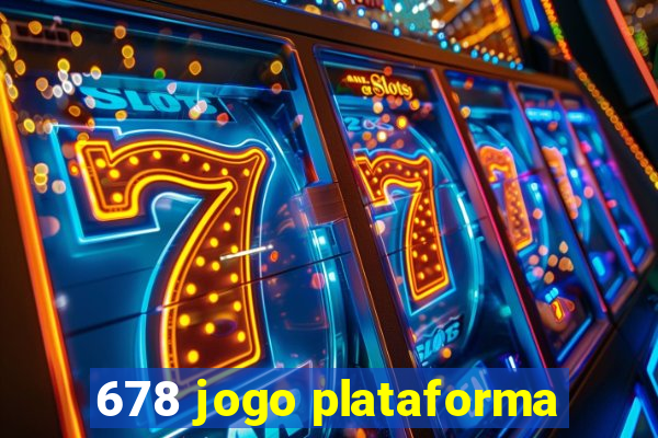 678 jogo plataforma